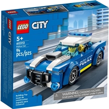 LEGO® City 60312 Police Car