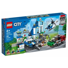 LEGO® CITY 60316 Police Station