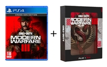 Call of Duty: Modern Warfare 3 (PS4) + Play Pak