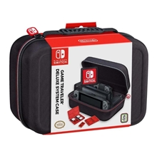 Nintendo Switch Travel Case Complete System Deluxe (SWITCH)