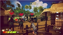 Operation Wolf Returns: First Mission - Rescue Edition (Switch)