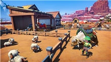 My Time at Sandrock (PS4)