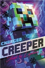 Plakát Minecraft: Charger Creeper (61 x 91,5 cm)