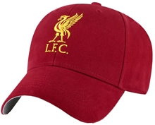 Kšiltovka FC Liverpool: Liverbird (obvod 55-61 cm)