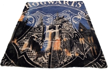 Fleece deka Harry Potter: Bradavice (130 x 170 cm)