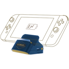 Hogwarts Legacy Play & Charge Dock (SWITCH)