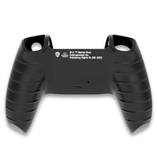 Silicone Cover + 2 Joystick Caps - Harry Potter Logo (PS5)