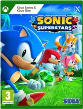 Sonic Superstars (X1/XSX)