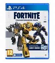 Fortnite: Transformers Pack (PS4)