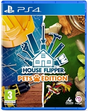 House Flipper - Pets Edition (PS4)