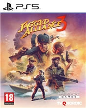 Jagged Alliance 3 (PS5)