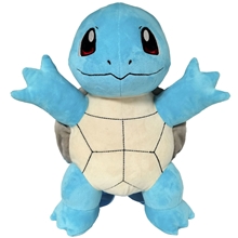 Dětský batoh Pokémon - Squirtle (plyšový)