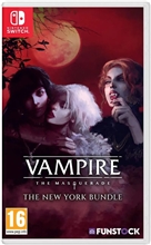 Vampire: The Masquerade - The New York Bundle (Switch)	