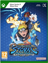 NARUTO X BORUTO: Ultimate Ninja STORM CONNECTIONS (X1/XSX)