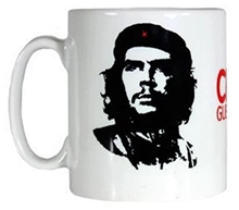 Keramický hrnek Che Guevara: Korda portrét (objem 315 ml)