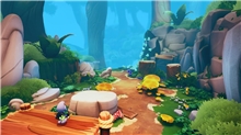 The Smurfs 2: The Prisoner of the Green Stone (SWITCH)
