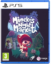 Minekos Night Market (PS5)