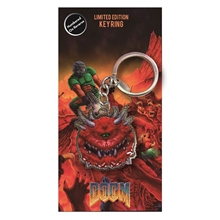DOOM Keychain - Cacodemon (Limited Edition)