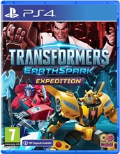 Transformers: Earth Spark - Expedition (PS4)