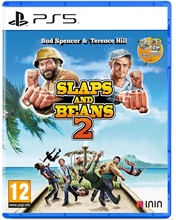 Bud Spencer & Terence Hill - Slaps and Beans 2 (PS5)