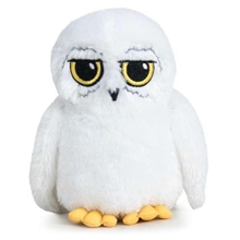 Plyšová hračka - figurka Harry Potter: sova Hedvika (výška 15 cm)