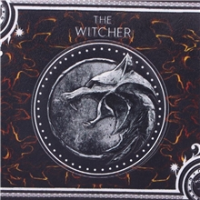 Witcher Wallet - Wolf Logo