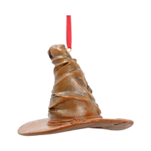 Harry Potter Christmas Ornament - Sorting Hat