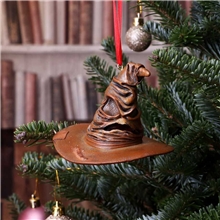 Harry Potter Christmas Ornament - Sorting Hat