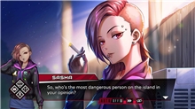 Inescapable (Switch)	