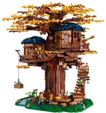 LEGO® Ideas 21318 Dům na stromě	