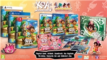 Koa and the Five Pirates of Mara Collectors Edition (PS4)