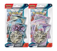 Pokémon TCG: SV04 Paradox Rift - Premium Checklane Blister