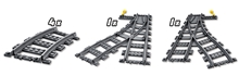 LEGO® City 60238 Switches