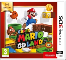 Super Mario 3D Land (3DS)