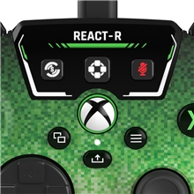 Turtle Beach React-R controller Pixel, green 