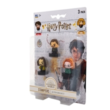 P.M.I. Harry Potter Stampers - 3 Pack (S1) (Random) (HP5020)