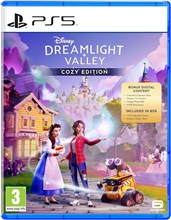 Disney Dreamlight Valley: Cozy Edition (PS5)