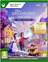 Disney Dreamlight Valley: Cozy Edition (X1/XSX)