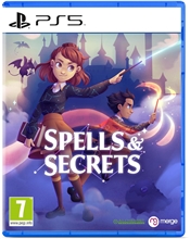 Spells and Secrets (PS5)