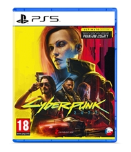 Cyberpunk 2077 - Ultimate Edition (PS5)