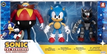 Sonic the Hedgehog 30th Anniversary 3 Figures Pack (10 cm)