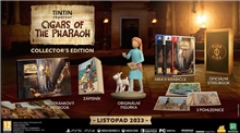 TINTIN Reporter: Cigars of the Pharaoh - Collectors Edition (PS5)