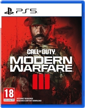 PlayStation 5 825GB + Call of Duty Modern Warfare 3 (PS5)
