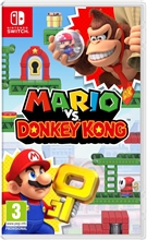 Mario vs Donkey Kong (SWITCH)