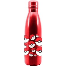 Stor Pokémon Full Pokéballs Metal Bottle (780 ml)