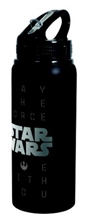 Stor Star Wars Sport Metal Bottle (710 ml)