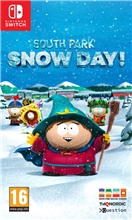 South Park: Snow Day! (SWITCH)