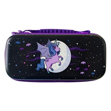 Nintendo Switch Moonlight Unicorn Case - Purple/Violet (SWITCH)