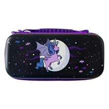 Nintendo Switch Lite Moonlight Unicorn Case - Purple/Violet (SWITCH)