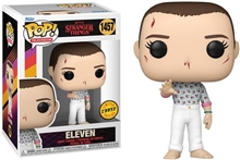 Funko POP! TV: Stranger Things S4- Finale Eleven (Chase)